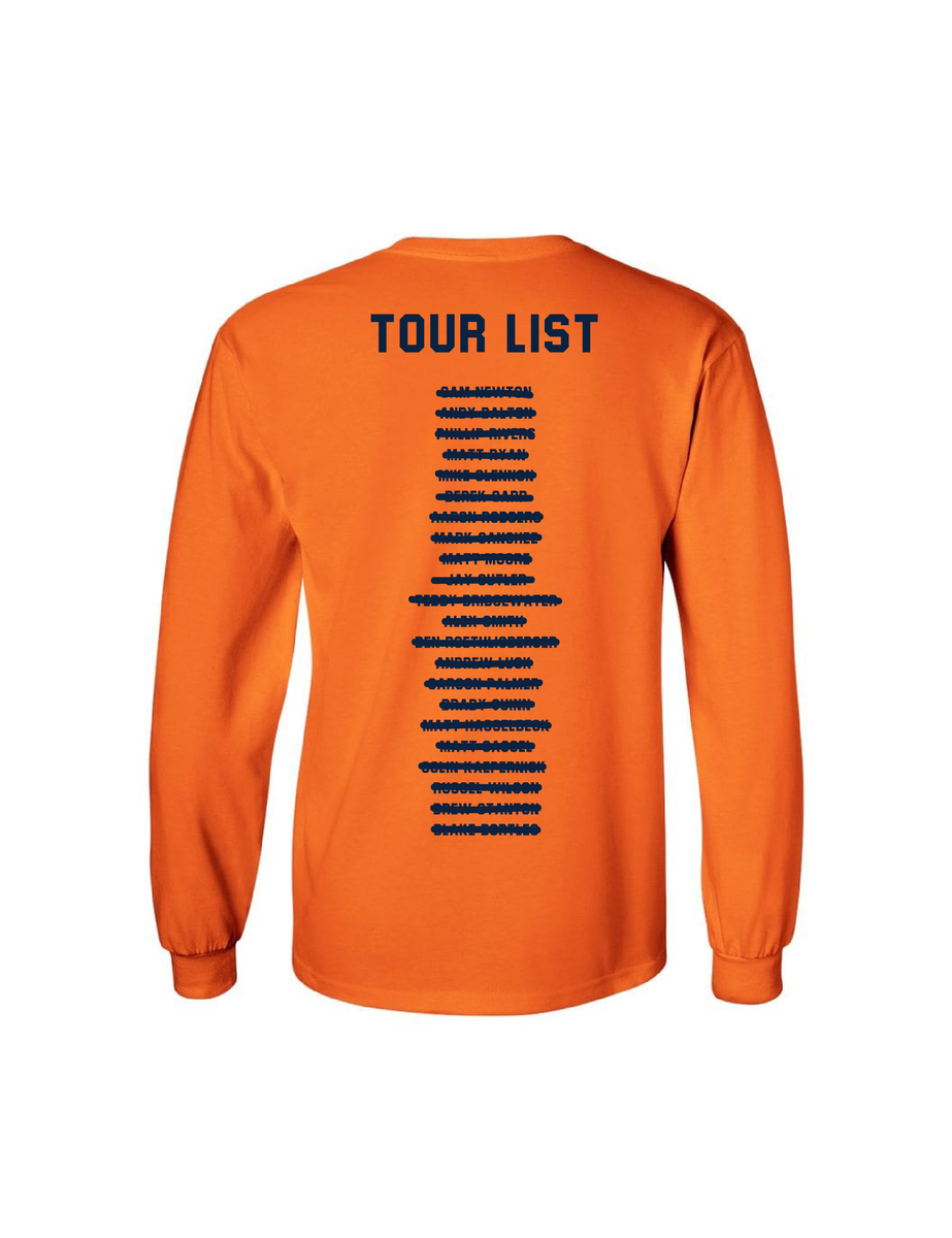 Von Miller Official Sack Tour Tee – Player Culture